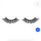 3D Mink Eyelashes - Cardi lurella
