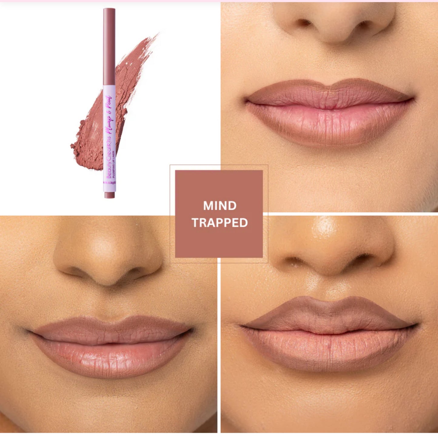 PLUMP & PLOUT PLUMPING LIP LINER mind trapped