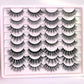 Blush and Bite 16pc Lash Pack
