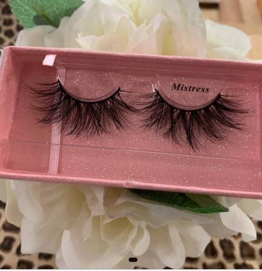 Beauty pleasure lash “Mistress”