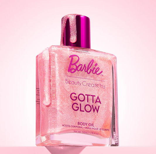BARBIE "GOTTA GLOW" BODY OIL