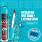 LIP I.V. HYDRATING LIP GLOSS STAIN drippin in rose