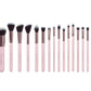 Pretty and Perfect 24pc Brush Set