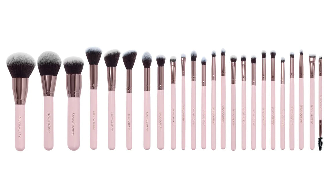 Pretty and Perfect 24pc Brush Set