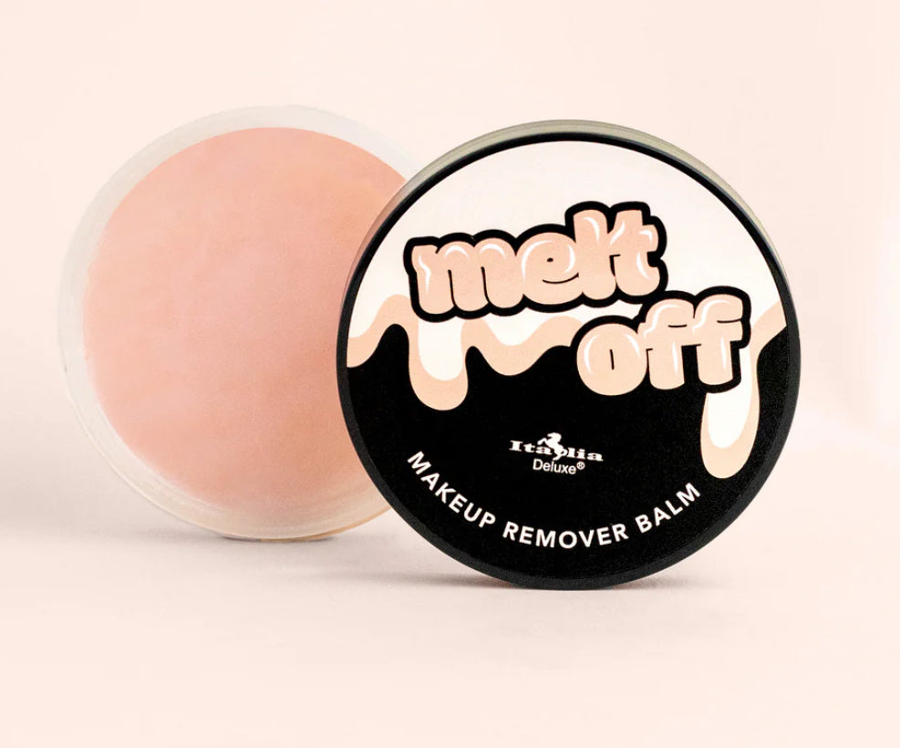 Melt Off Makeup Remover