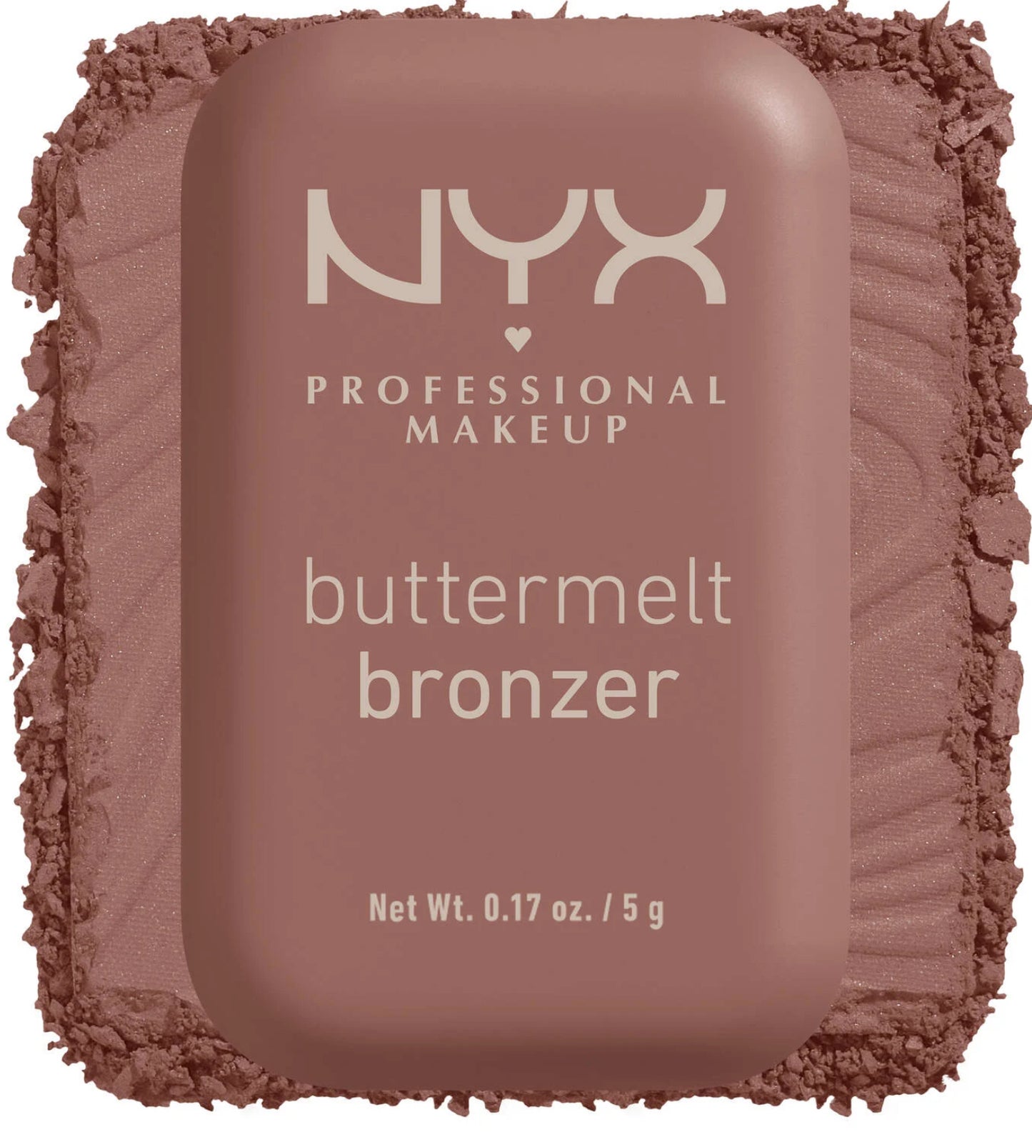 NYX ButterMelt Bronzer Butta Biscuit