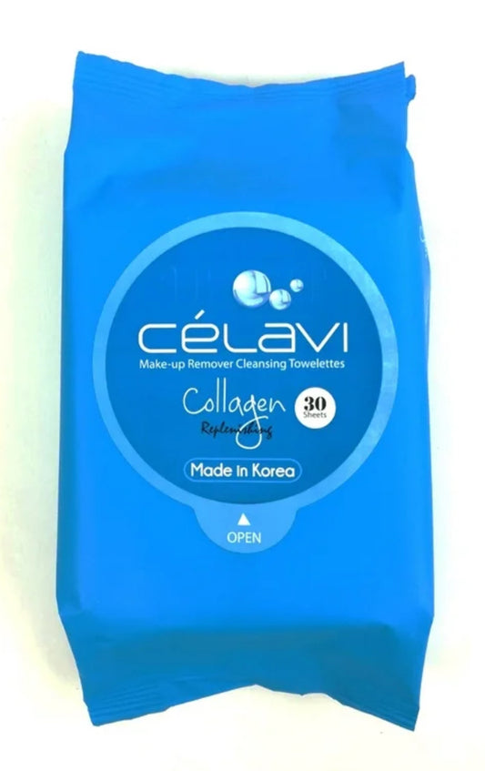 Celavi Makeup Wipes Collagen