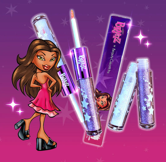 BRATZ X BEAUTY CREATIONS GLAMOUR GLITTER LINER