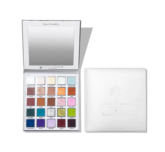 LUIS TORRES VOL 2 OVERDRESSED SHADOW PALETTE
