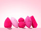 BARBIE "ME & MY BFF'S" 5 PIECE SPONGE SET
