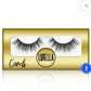 3D Mink Eyelashes - Cardi lurella
