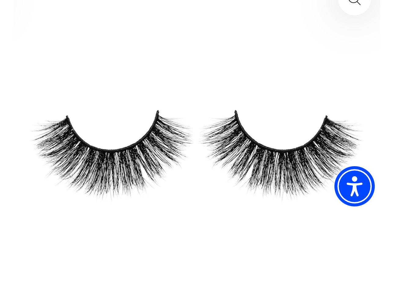 3D Mink Eyelashes - Que lurella