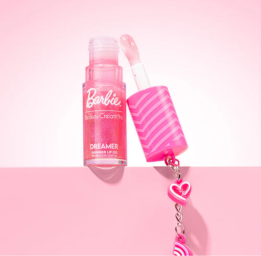 Barbie lip oil dreamer