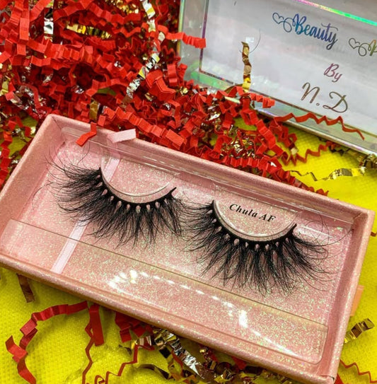 Beauty pleasure lash “Chula af”