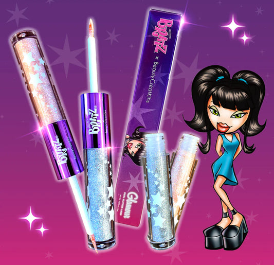 BRATZ X BEAUTY CREATIONS GLAMOUR GLITTER LINER