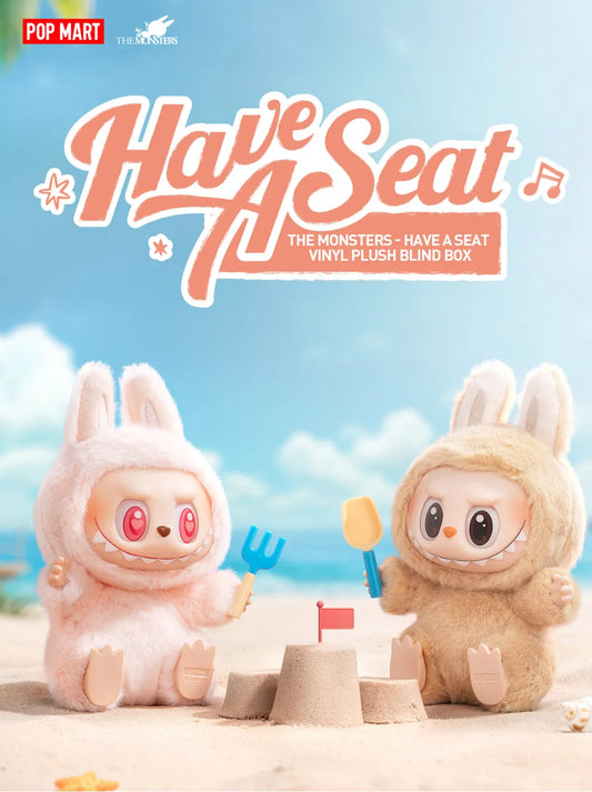 Authentic have a seat