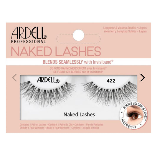 ARDELL NAKED LASH 422, 1 PAIR