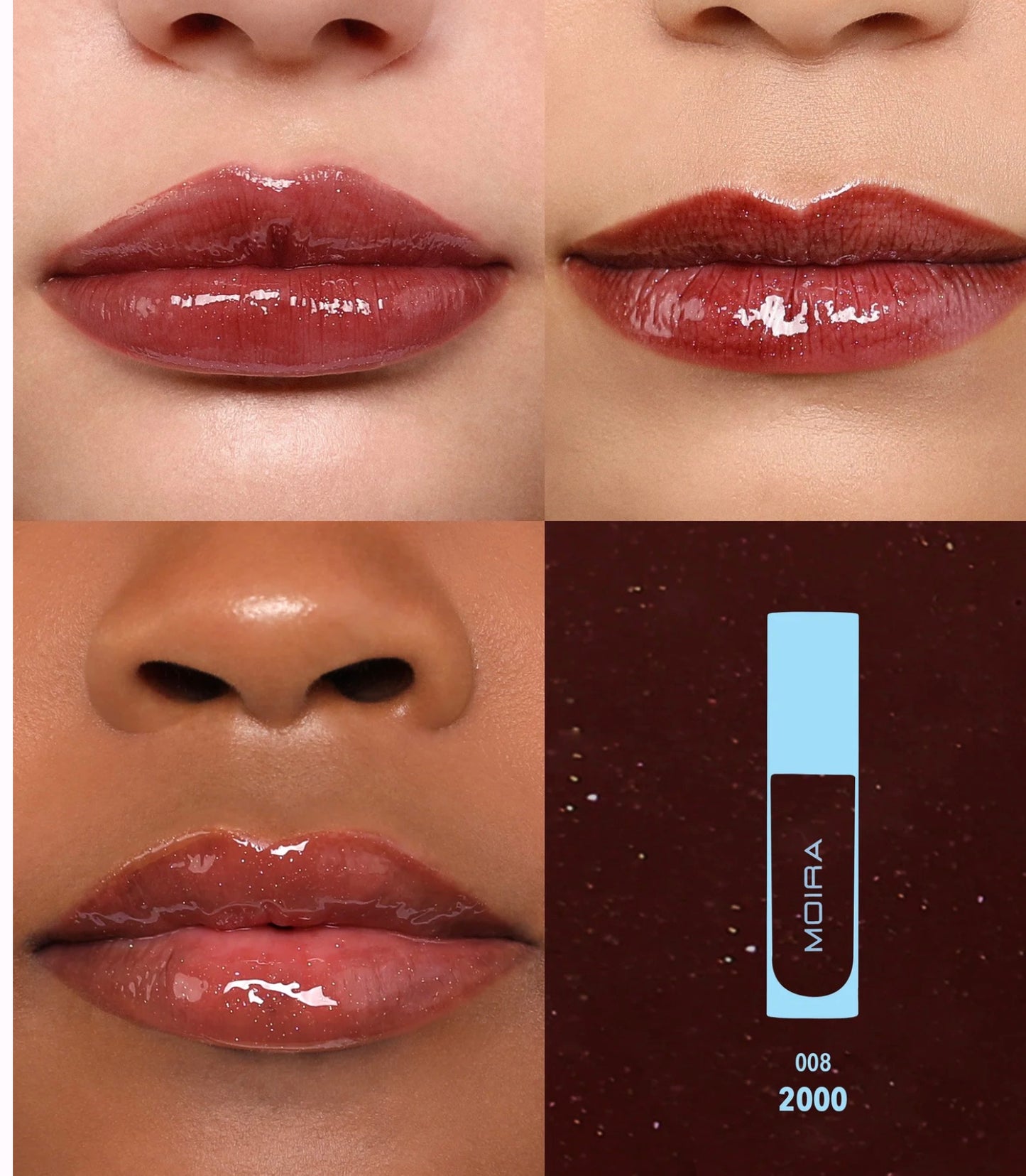 LIP CHIC SHIMMER GLOSS (008, 2000)