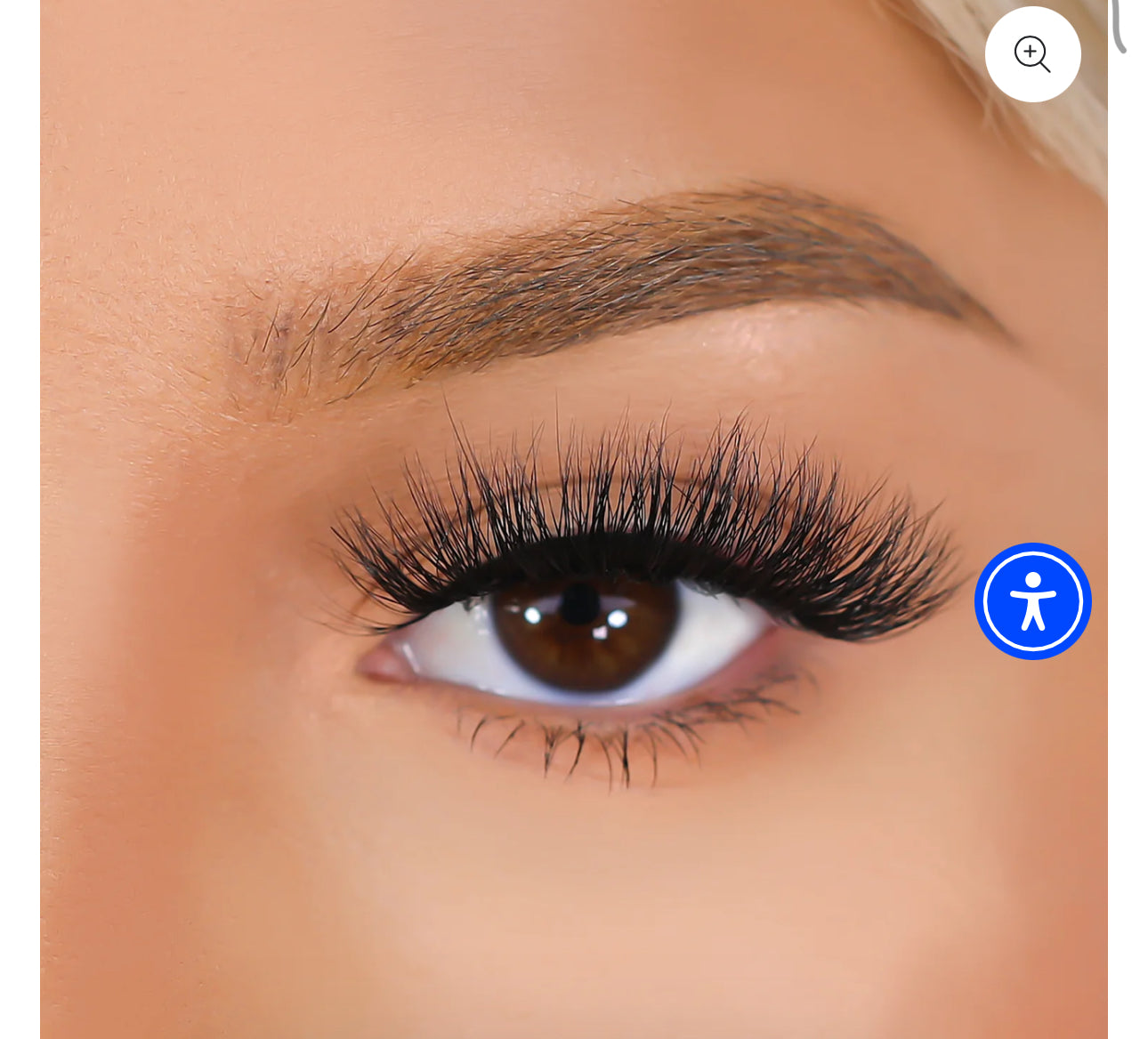 3D Mink Eyelashes - Que lurella