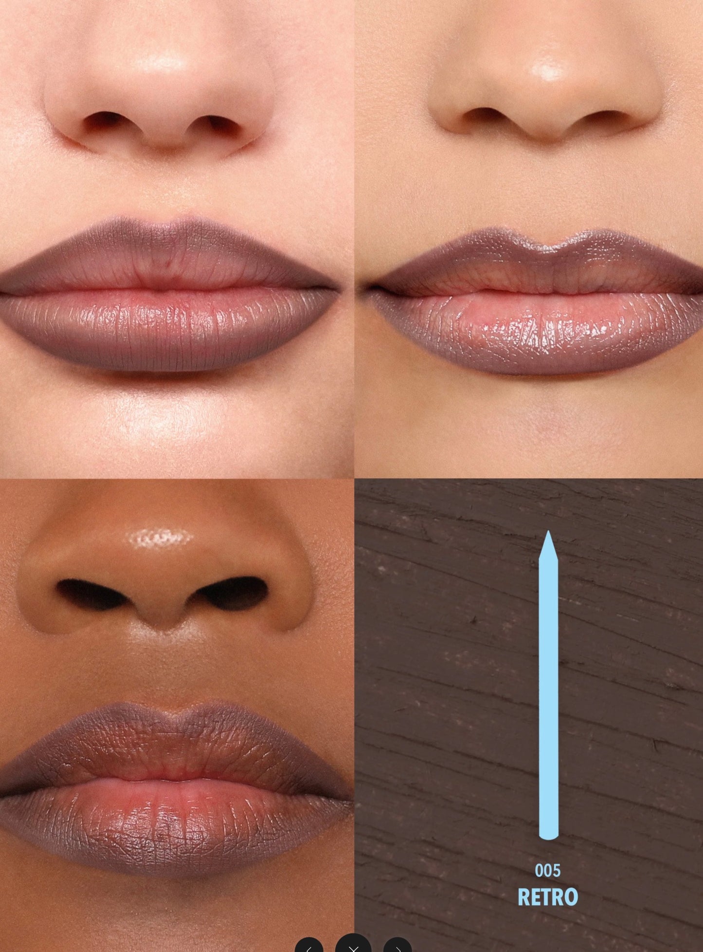 LIP CHIC LINER (005, RETRO)