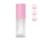 ALL ABOUT YOU PH LIP OIL my fav topper