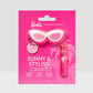 BARBIE "SUNNY & STYLISH" PH LIP JELLY LIPSTICK KEYCHAIN