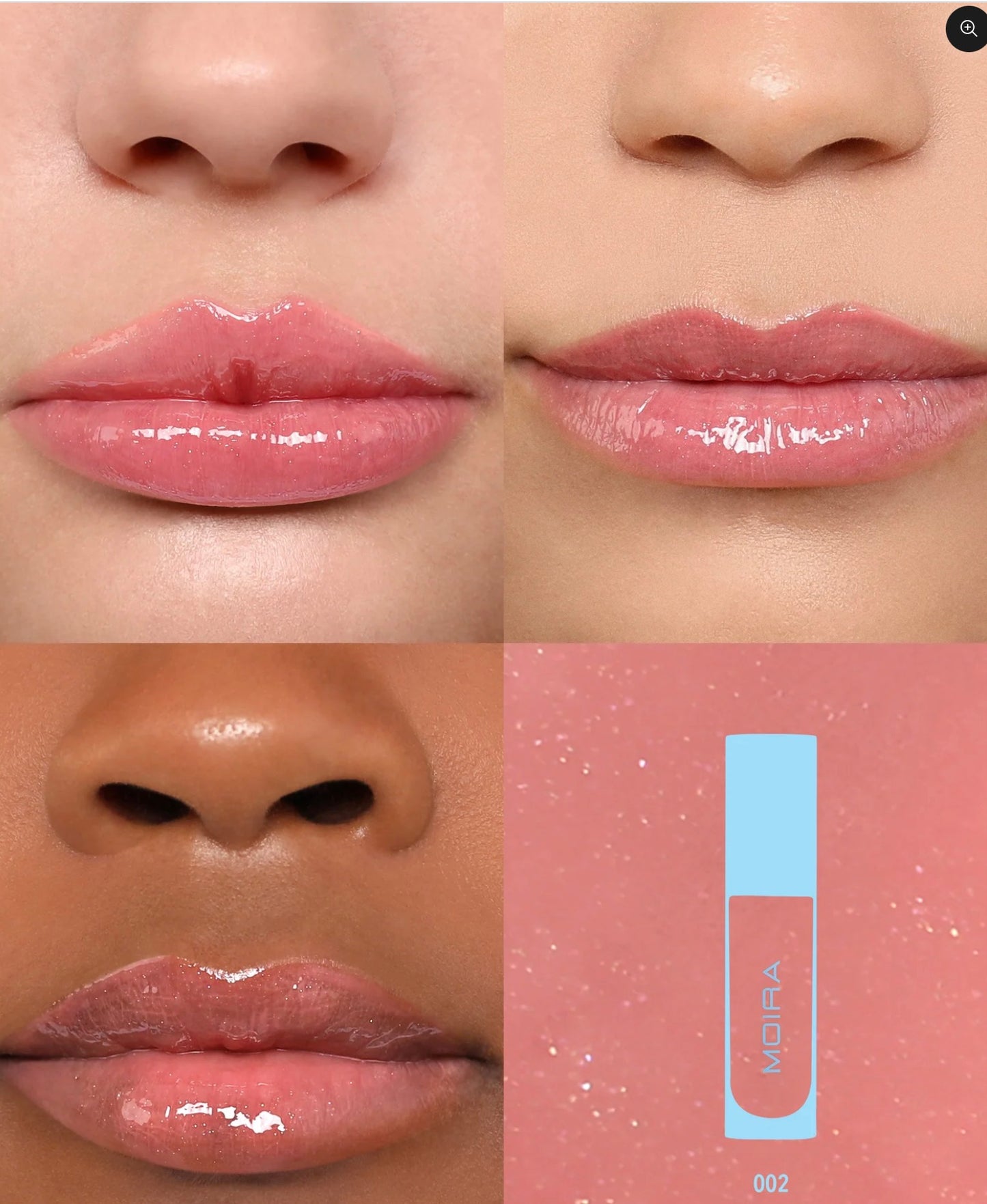 LIP CHIC SHIMMER GLOSS (002, SIGNATURE)