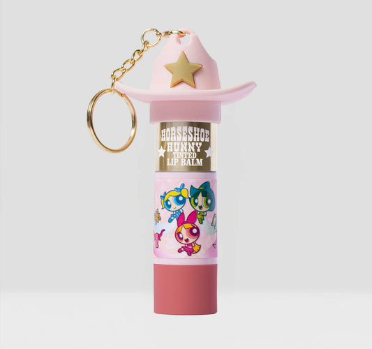 THE POWERPUFF GIRLS TINTED LIP BALM