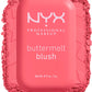 NYX ButterMelt Blush U Know Butta