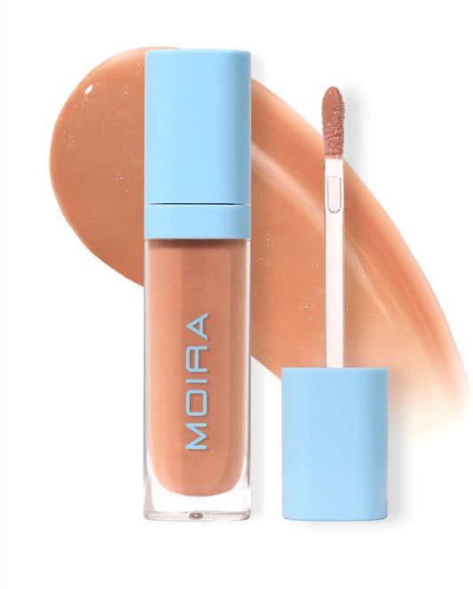 LIP CHIC SHIMMER GLOSS (004, CHILLAX)