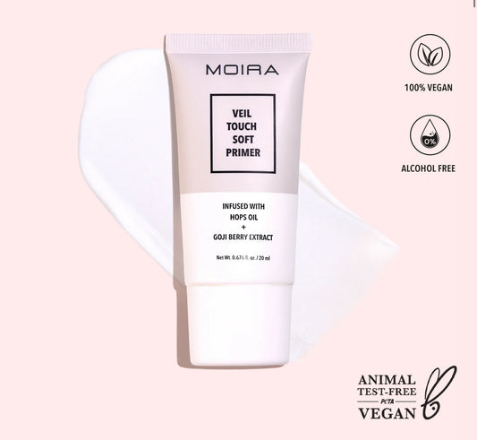 VEIL TOUCH SOFT PRIMER Moira