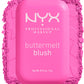 NYX ButterMelt Blush My Butta Half