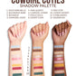 THE POWERPUFF GIRLS "COWGIRL CUTIES" SHADOW PALETTE