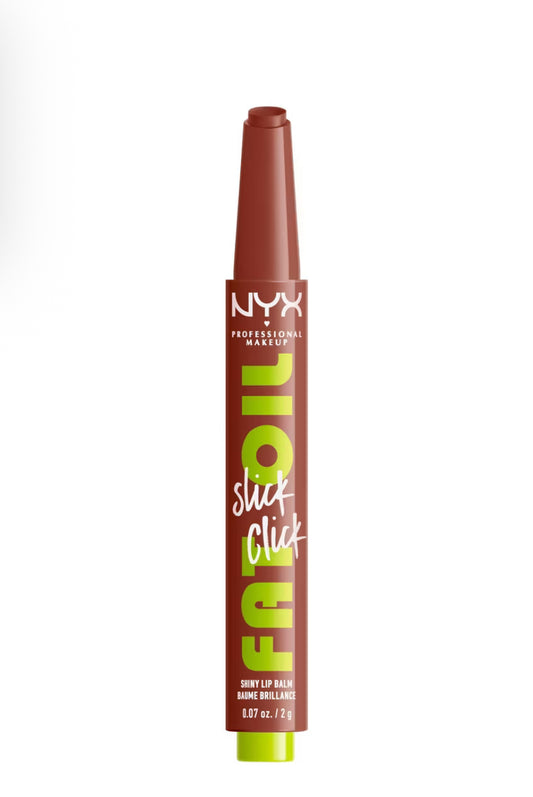 NYX Fat Lip Oil Stick Link In My Bio