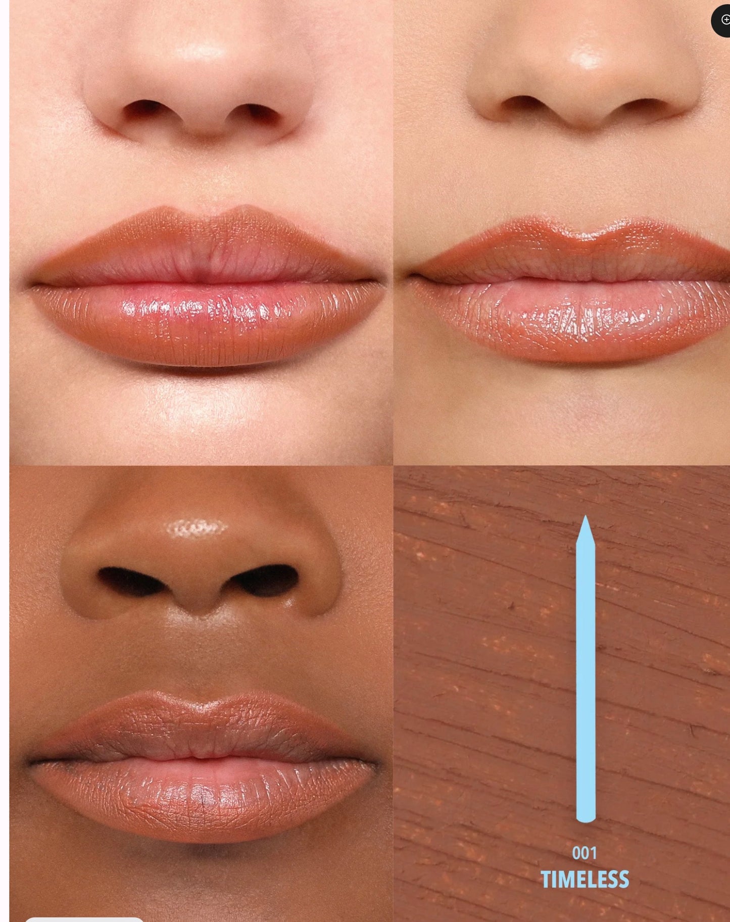 LIP CHIC LINER (001, TIMELESS)