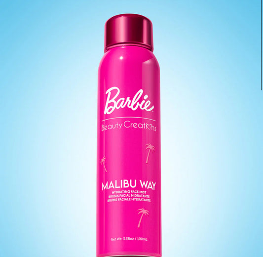 BARBIE "MALIBU WAY" HYDRATING FACE MIST