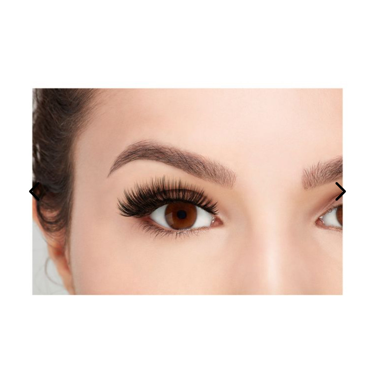 3D FAUXMINK 854 MULTI-DIMENSIONAL LASHES WITH INVISIBAND ardell