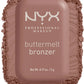 NYX ButterMelt Bronzer All Buttad Up