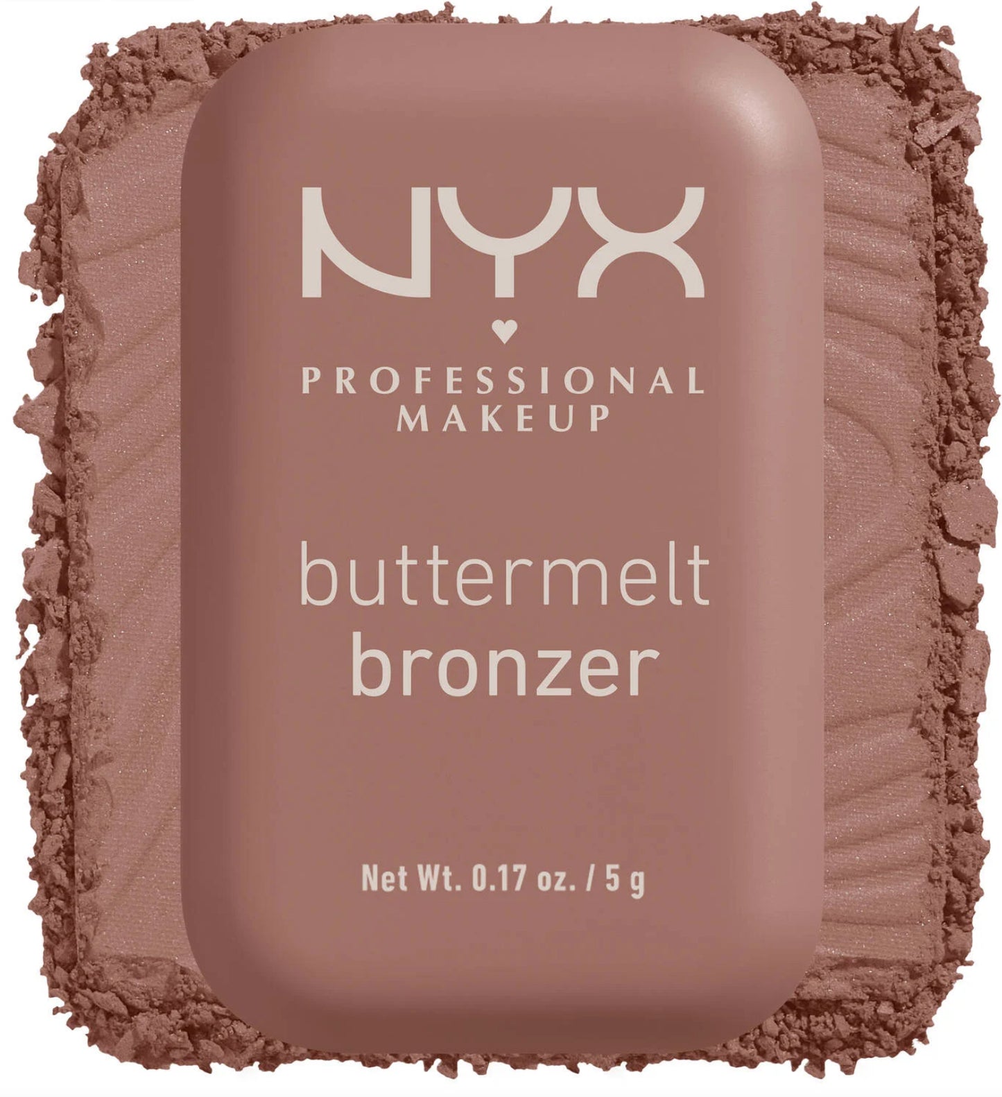 NYX ButterMelt Bronzer All Buttad Up