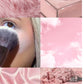 BARBIE "FUTURE IS BRIGHT" PINK LOOSE SETTING POWDER