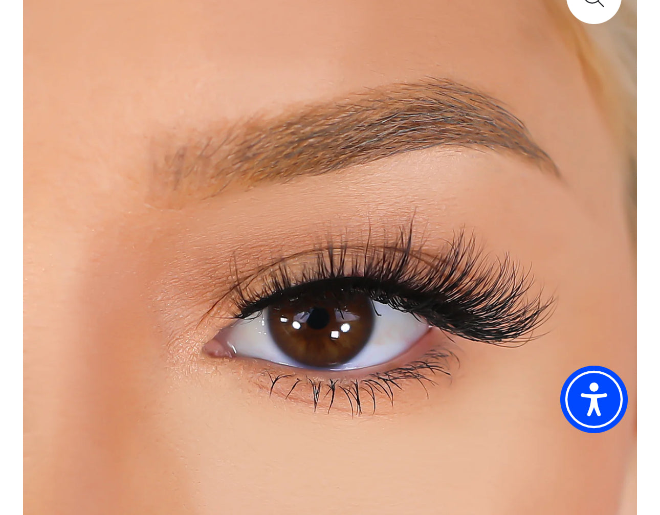 3D Mink Eyelashes - Zoe lurella