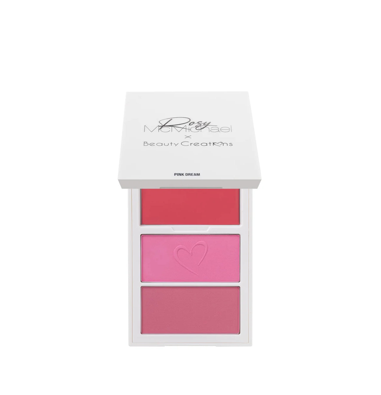ROSY MCMICHAEL VOL 2 - PINK DREAM BLUSHES