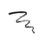 RETRACTABLE EYELINER black