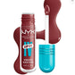 LIP I.V. HYDRATING LIP GLOSS STAIN drippin in rose