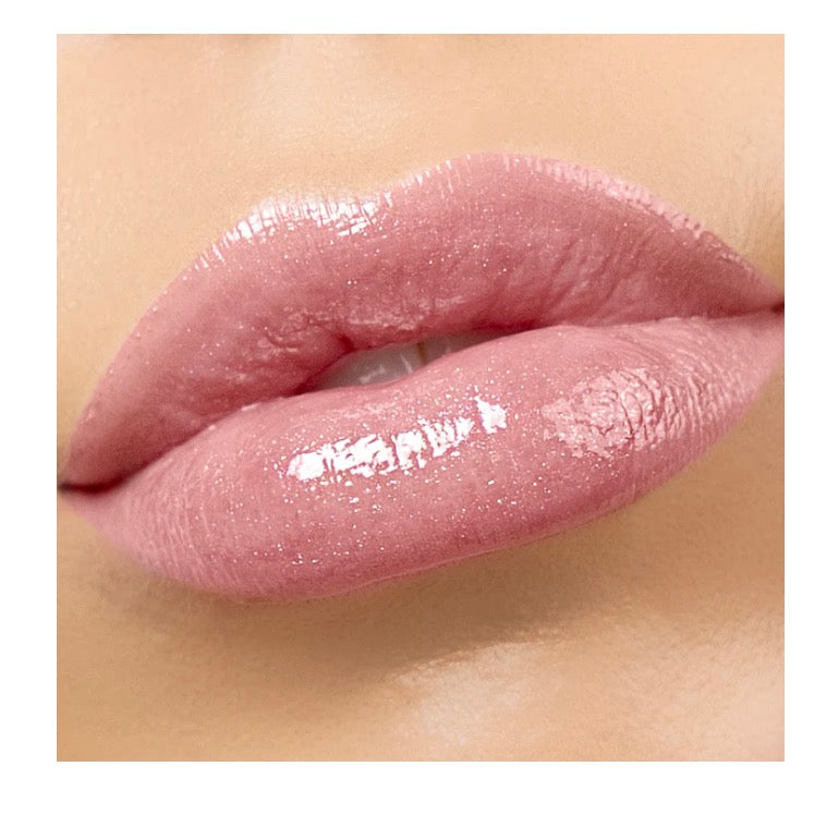 Lipgloss after glow