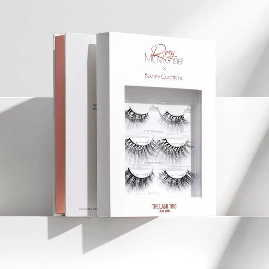 Rosy Mcmichael THE LASH TRIO