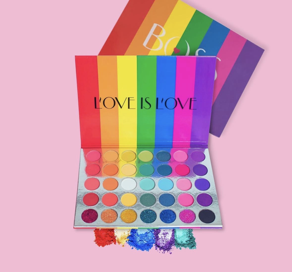 Boss beauty surprise box