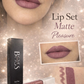 BOSS BEAUTY - LIP SET COLLECTION