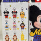 Authentic Mickey Family Keychain Series