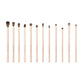NUDE X 12 PIECE BRUSH SET